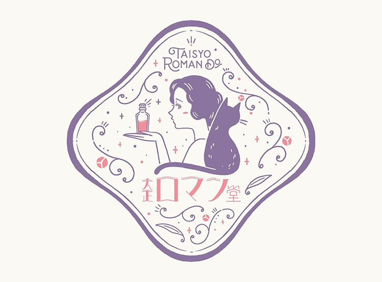 日本设计师ob1toy（オビワン）字体和logo设计